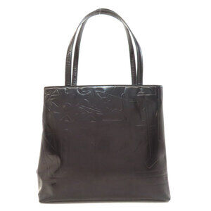 PRADA Black Leather Bag
